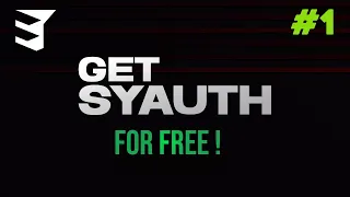 Get SyAuth For FREE In 60 Seconds No Credit Card 