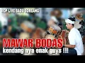 Download Lagu MAWAR BODAS VERSI KENDANG RUSDY OYAG ENAK PISAN | ROP LIVE SADU SOREANG
