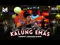 Lagu KALUNG EMAS - Saka Kempot x KNACK Music | Kempot Legacies Show Live #indonesia #suriname #didikempot