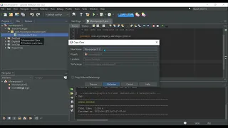 CS 162 Making Your First Maven Project in Netbeans
