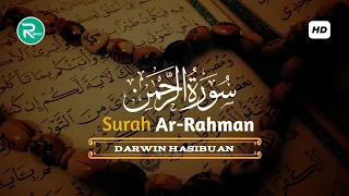 Download Surah Ar-Rahman [19-32] Darwin Hasibuan | Bacaan Quran Merdu MP3