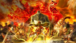 Attack On Titan ملخص انمي الهجوم على العمالقة الموسم الثالث 3 
