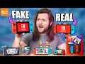 The FAKE 7 Nintendo Clone Consoles from TEMU
