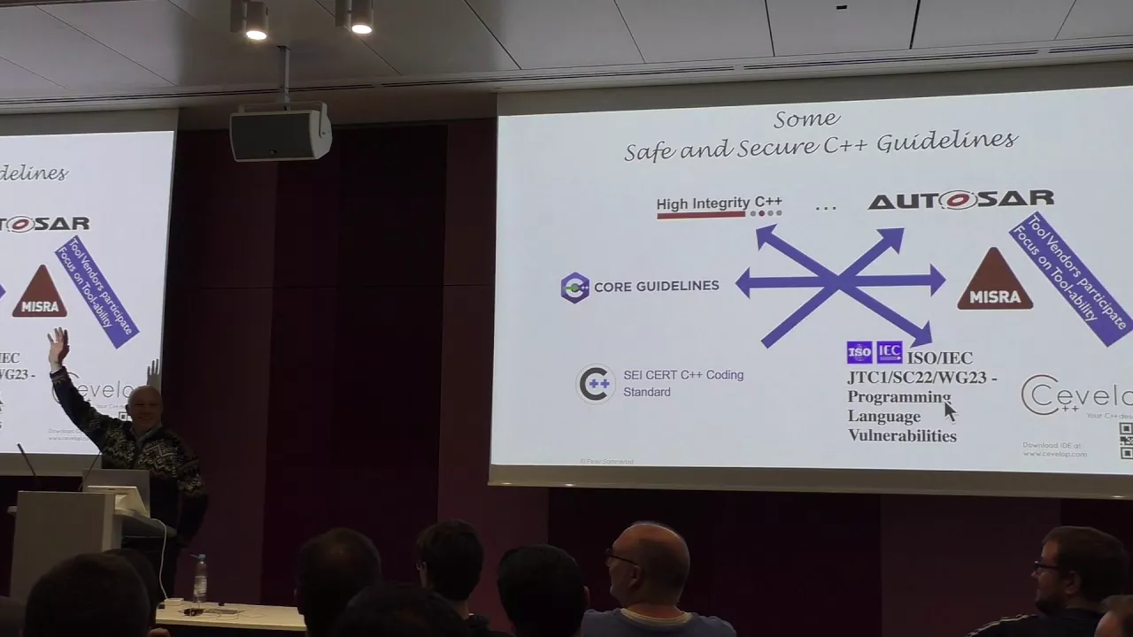 [MUC++] Peter Sommerlad - "C++ Core Guidelines - Safer C++"