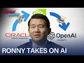 Lagu Ronny Chieng Investigates the Promises of AI, the Most Expensive Circle Jerk Ever | The Daily Show