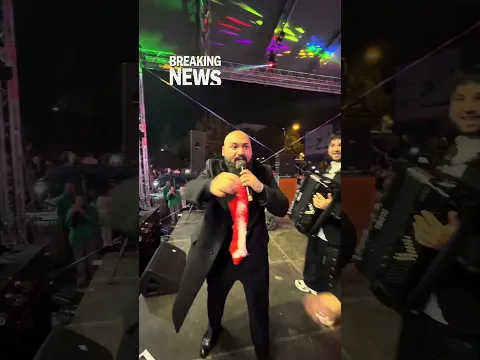 Dani Mocanu - Cadou o pereche de chiloți la Slatina