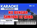 Download Lagu Karaoke - Symphoni Rindu // Pance F Pondaag ( Nada Pria )