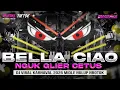 DJ BELLA CIAO X PARADISE - MIDDLE NULUP NROTOK - DJ PARTY BASS BLAYER BEDIL CEK SOUND KARNAVAL