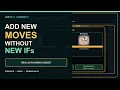 Godot 4 7 Data-Driven Moves Add Content Without New If Statements Tutorial