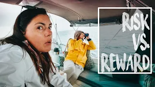 The Dangers of Sailing – Risk Vs Reward | Sailing Ruby Rose Ep 142