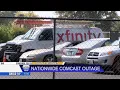 Comcast outage hits 25 000 customers now resolved