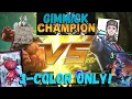 Who can make TEPPEN 3-Color Decks BROKEN Feat Tisa Vhasce - Gimmick Champion