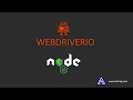 WebdriverIO v5 JavaScript Node js with Jasmine testing framework setup