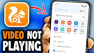 How To Fix UC Browser Not Playing Fix Playback Issue UC Browser - Easy Guide