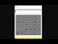 Scientific Calculator In Python With Source Code Source Code Projects