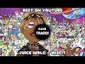 Download Lagu Juice WRLD - Misfit (Clean) 🔥 (BEST ON YOUTUBE)