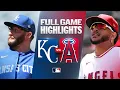 ROYALS vs ANGELS Full Game Highlights August 16 2026 MLB Season