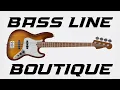 Matthew Dear - Modafinil Blues (Bass Tab)