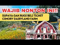 Tips beli Tiket Cimory Dairyland Puncak | CIMORY 2024 Cimory Dairyland Farm Theme Park