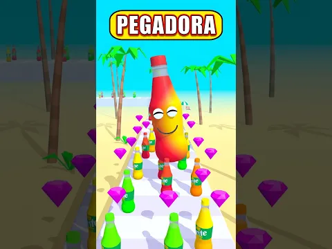 Best Pegadora Shake Ever #JuiceRun | 333