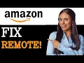 How To Fix Amazon Fire Stick Remote Blinking Green 2025