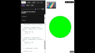 Learn creative coding with Art Coding Lab
