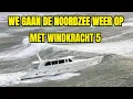 Download Lagu WE GAAN DE NOORDZEE WEER OP MET ONS YACHT #406 yacht vlog