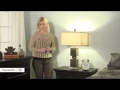 Catalina Lighting 19345-001 3-Way Switch Table Lamp - Product Review