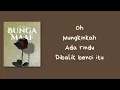 Download Lagu Bunga Maaf - The Lantis | Lirik Lagu (Official Lyrics Video) | Lagu Sedih \u0026 Galau 2025