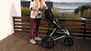 Mountain Buggy Terrain quick review