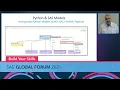 Next-Generation Data Mining and Machine Learning Python and SAS Together at Last