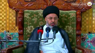 هل يتعارض غسل الجنابة مع الغسل الاعتيادي السيد خضير المدني 