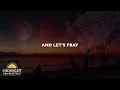 He Will Carry You Through the Night | Night Prayer for Peace, Strength & Deep Sleep (8 Hours)
