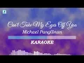 Download Lagu Michael Pangilinan - Can't Take My Eyes Off You (Karaoke/Instrumental)