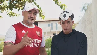 charlles e cobertura preparam a passagem de tiringa parte 1 com dia selvagem