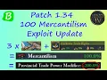 EU4 Patch 1 34 Update -