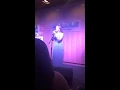 Jessie Mueller singing "What Baking Can Do"