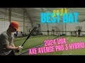 2024 Axe Avenge Pro 3 Hybrid USA Review