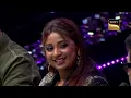 Shreya ने 'Dhadak' गाकर चलाया अपनी सुरीली आवाज का जादू | Indian Idol S15 | Semi Finals