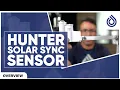Hunter SOLAR SYNC Wireless Irrigation Weather Sensor