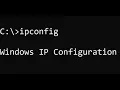 How to Use IPConfig Your Essential Network Command Prompt Tool