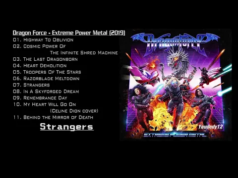 Download MP3 07. Strangers | Dragon Force 2019