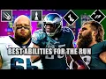 BEST ABILITIES FOR RUNNING THE BALL IN MADDEN 23
