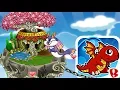 Dragonvale How to breed Elegant Dragon