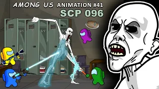 DON'T LOOK! Among Us vs SCP-096 - Animation #41