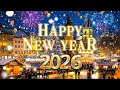 Lagu LIVE: New Year Fireworks Around the World 🎆 | Happy New Year 2026 4K - Colorful Firework Display