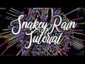 Snakeyrain Tutorial no3 - More details