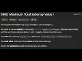 3689 Maximum Total Subarray Value I LeetCode LeetCode 3689