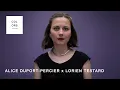 Alice Duport-Percier x Lorien Testard - Alicia | A COLORS SHOW