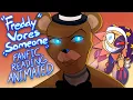 FREDDY EATS SOMEONE FNAF Frantic Fanfictions animated